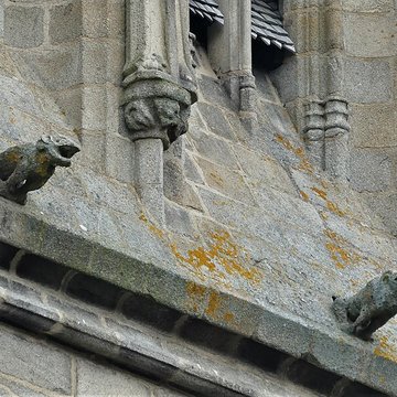 Église Sainte-Valérie de Felletin