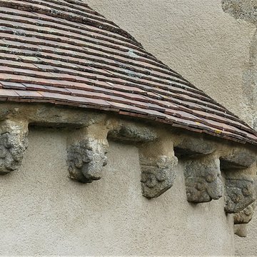 Église Sainte-Valérie de Felletin