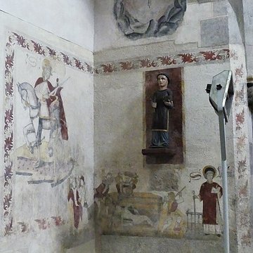 Église Sainte-Valérie de Felletin