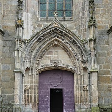 Église Sainte-Valérie de Felletin