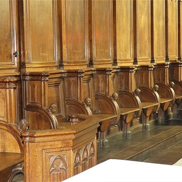 Église Sainte-Valérie de Felletin