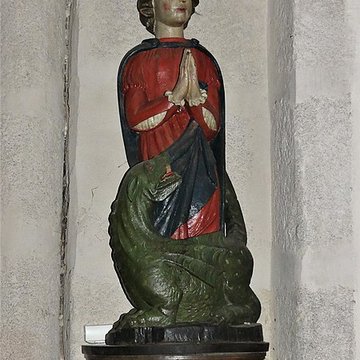 Église Sainte-Valérie de Felletin