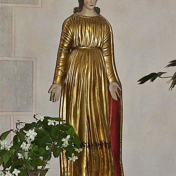 Église Sainte-Valérie de Felletin