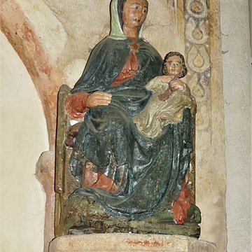 Église Sainte-Valérie de Felletin