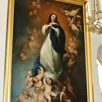 Église Sainte-Valérie de Felletin