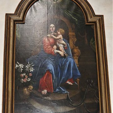 Église Sainte-Valérie de Felletin