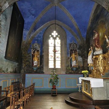 Église Sainte-Valérie de Felletin