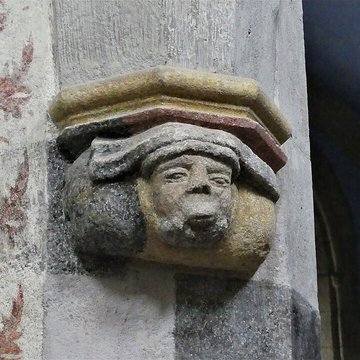 Église Sainte-Valérie de Felletin