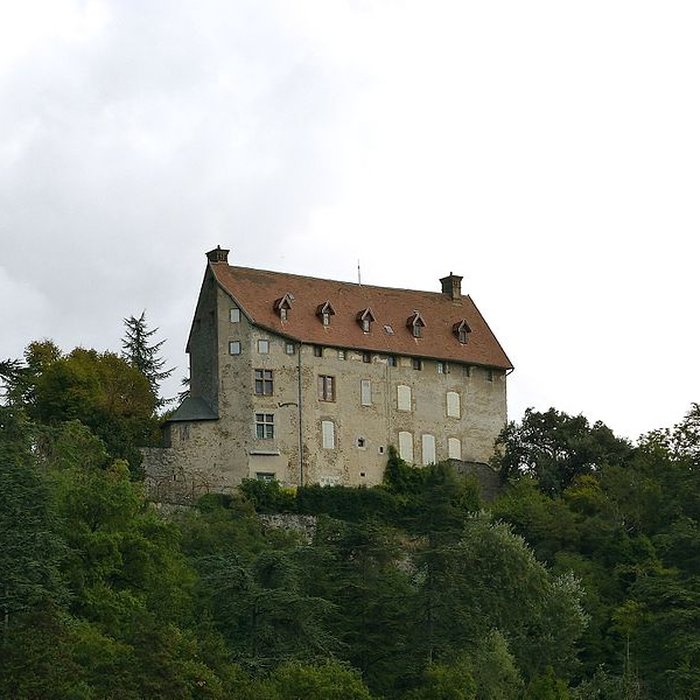Photo de Château de Bouquéron