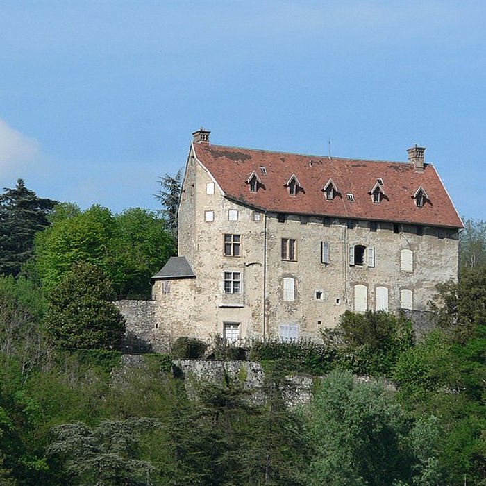 Photo de Château de Bouquéron