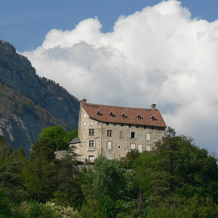 Photo de Château de Bouquéron