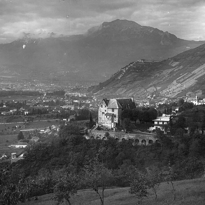 Photo de Château de Bouquéron