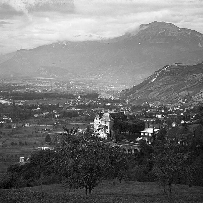 Photo de Château de Bouquéron