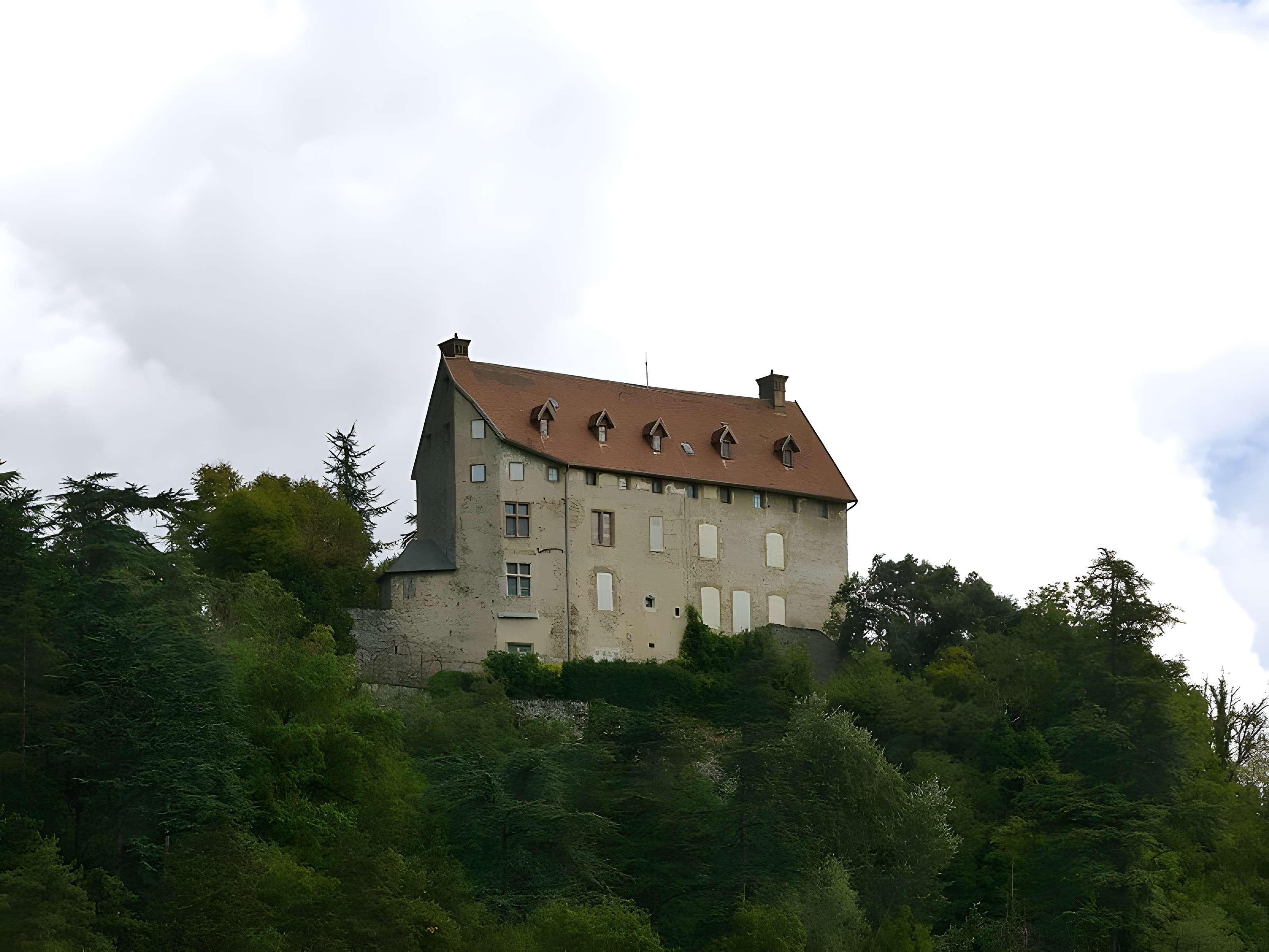 Château de Bouquéron