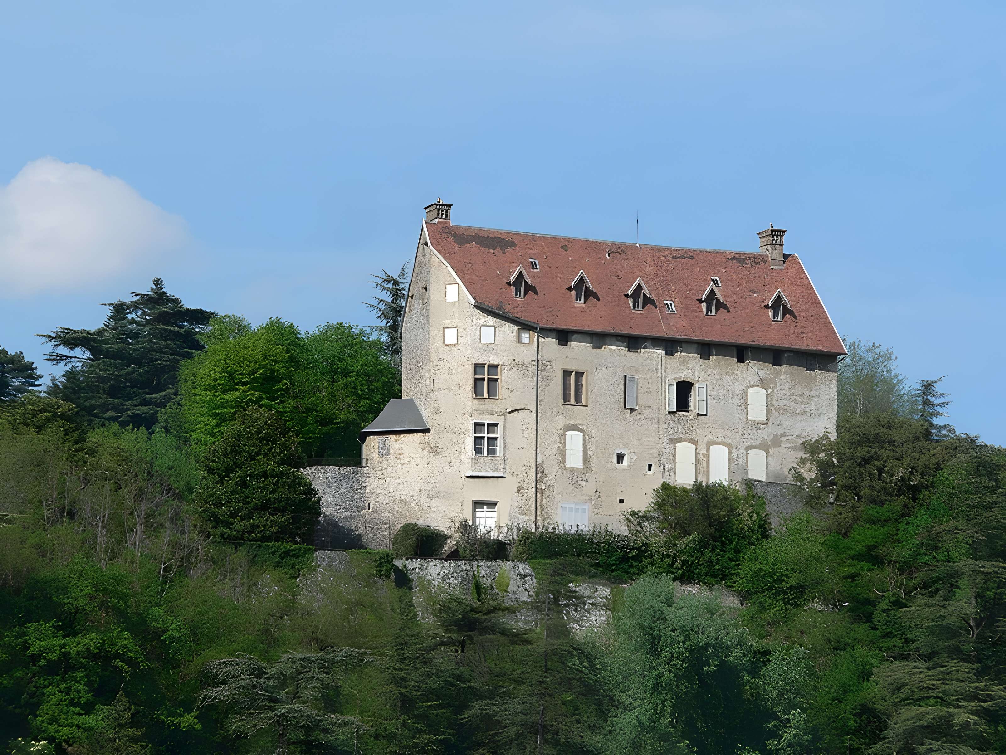 Château de Bouquéron