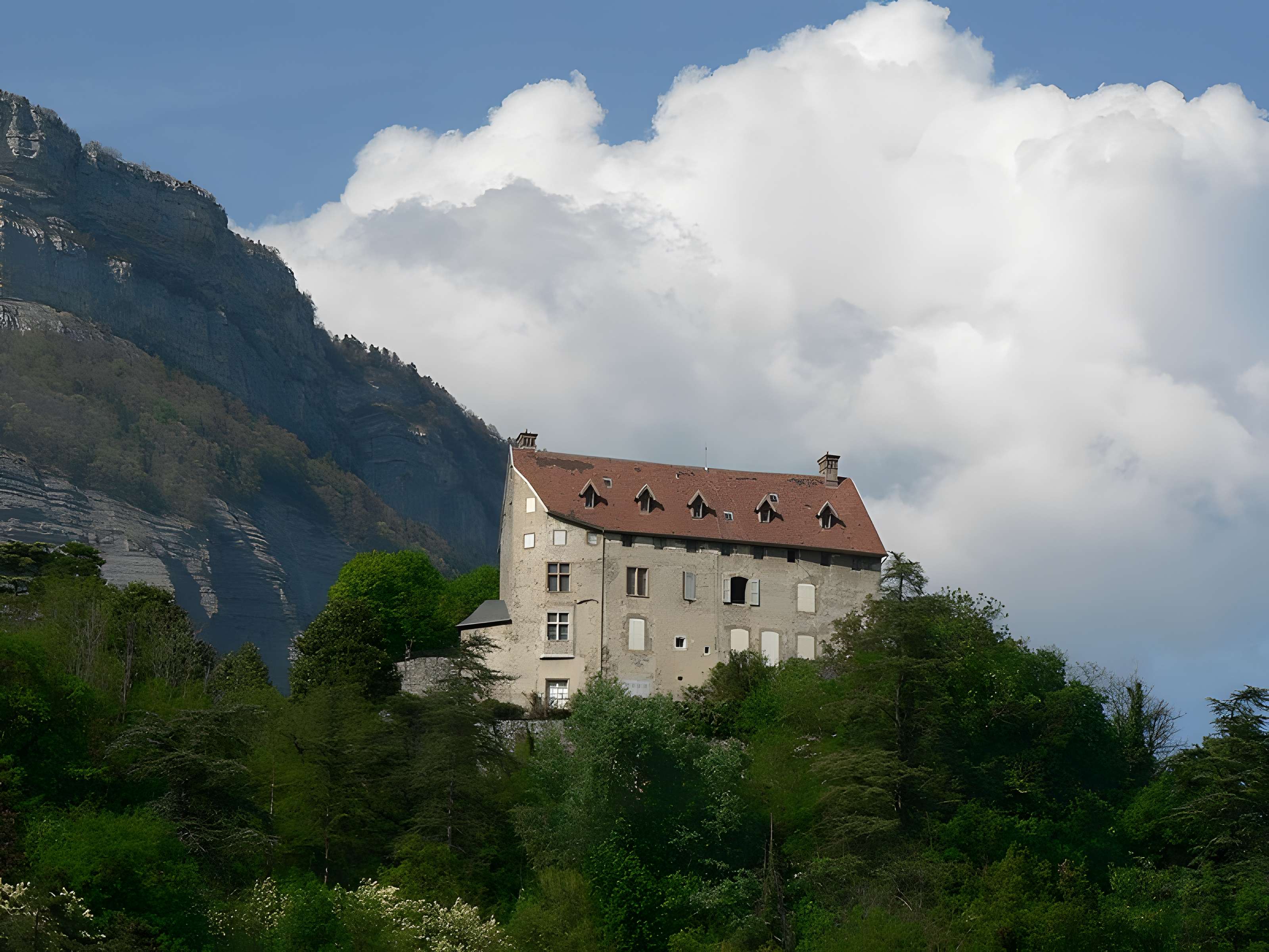 Château de Bouquéron