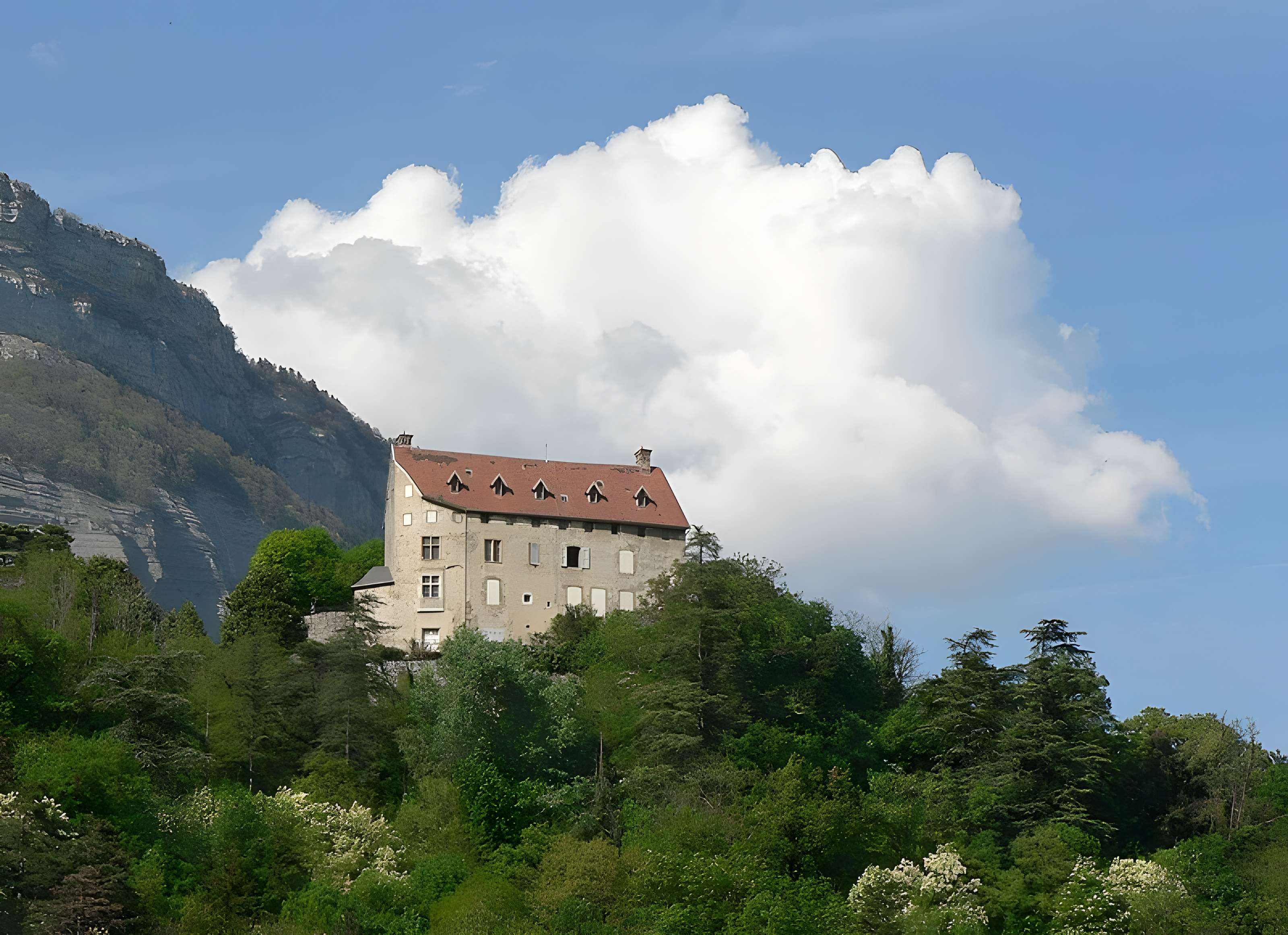 Château de Bouquéron