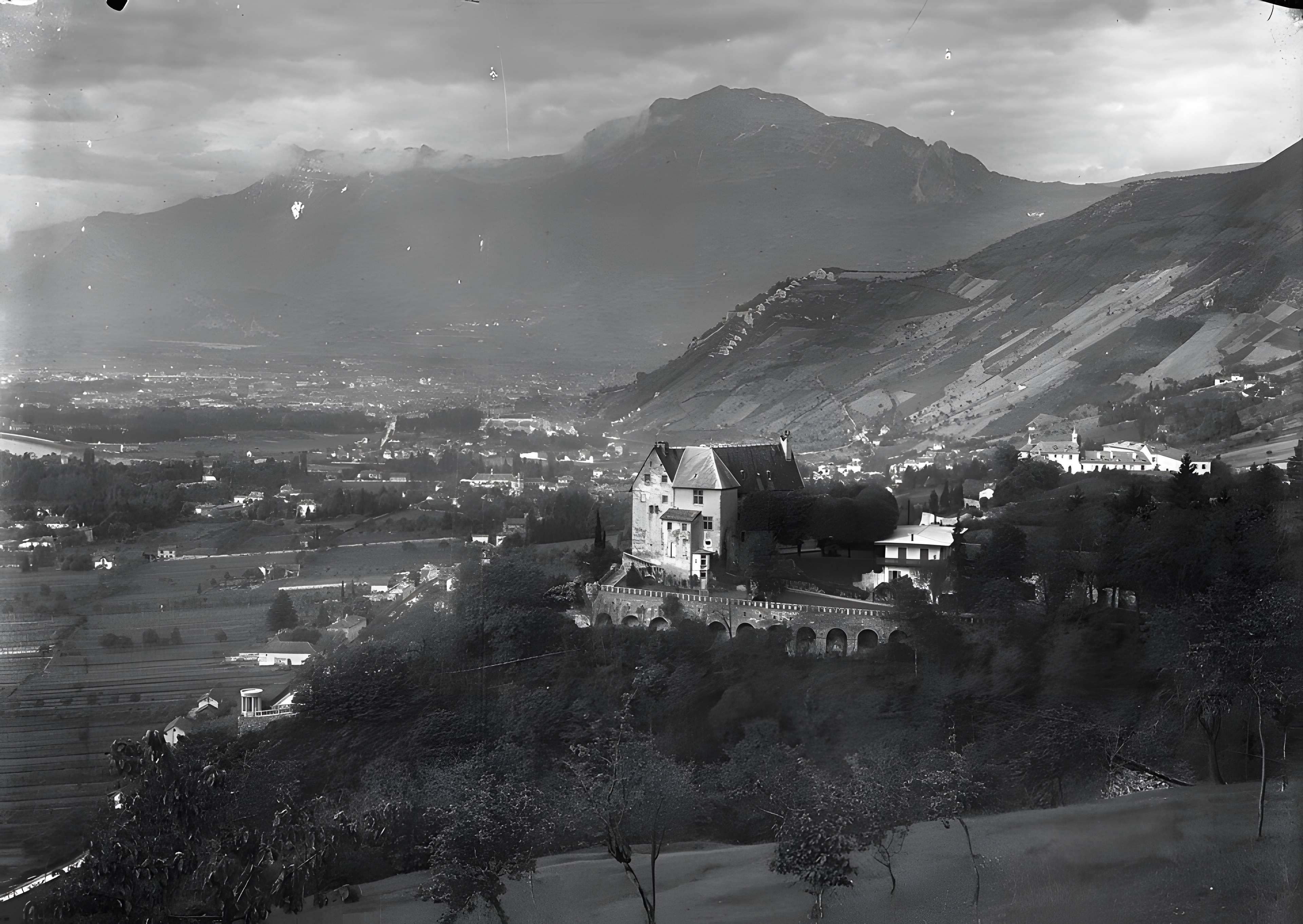 Château de Bouquéron