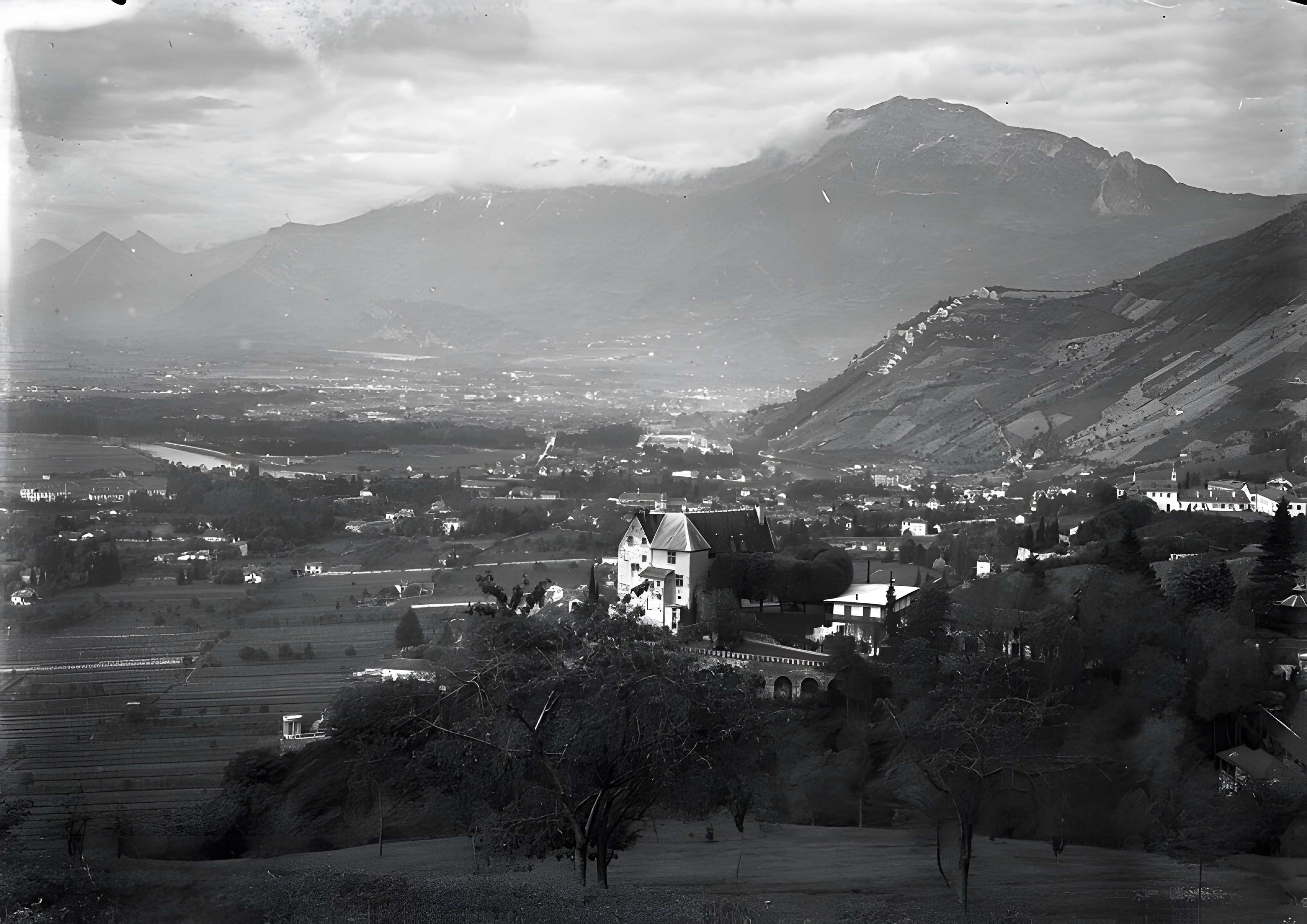 Château de Bouquéron