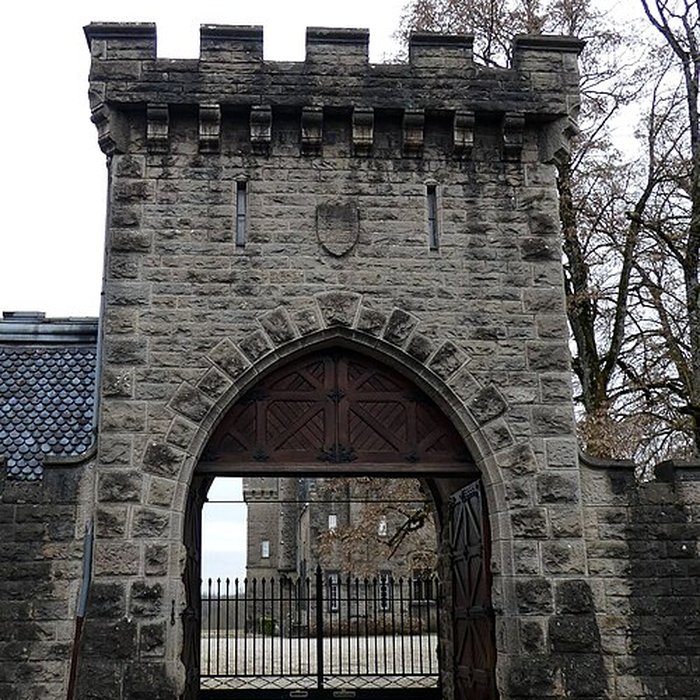 Photo de Château de Lancin