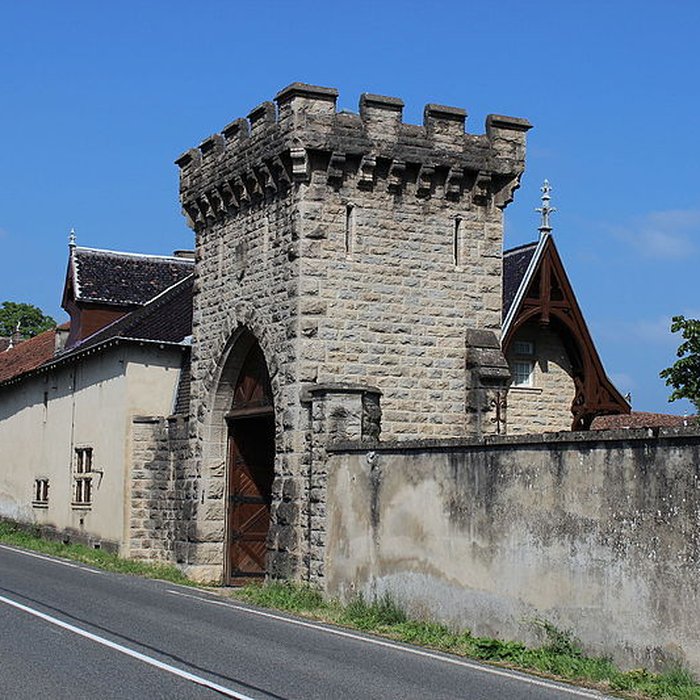 Photo de Château de Lancin