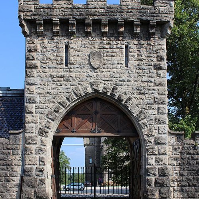 Photo de Château de Lancin