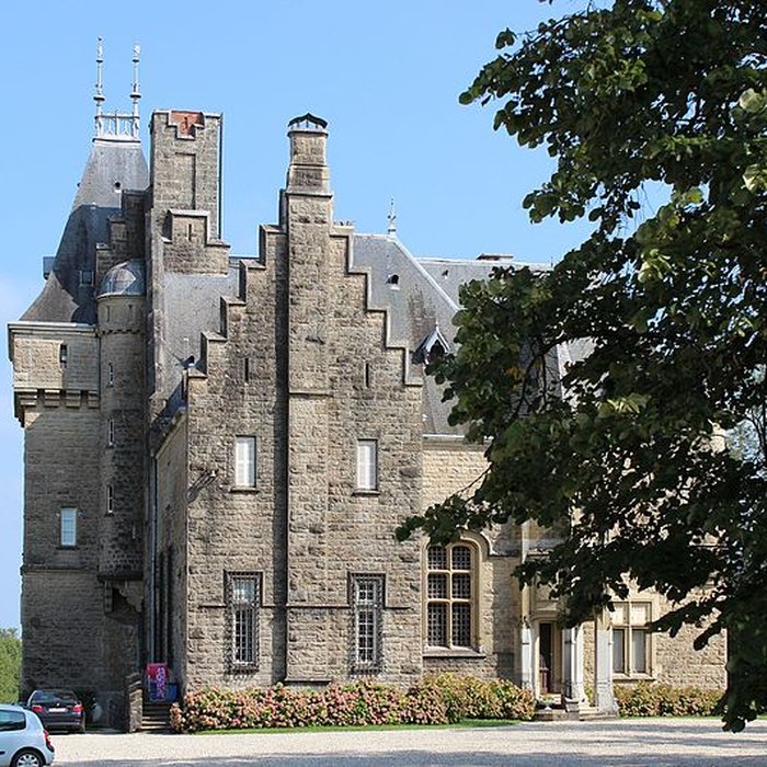 Photo de Château de Lancin