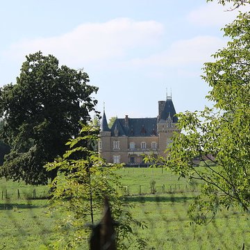Château de Lancin