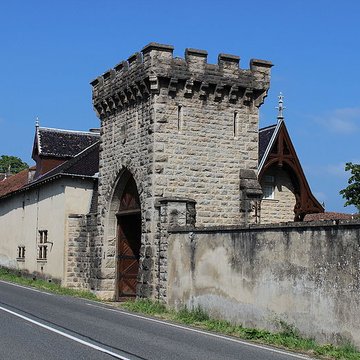 Château de Lancin