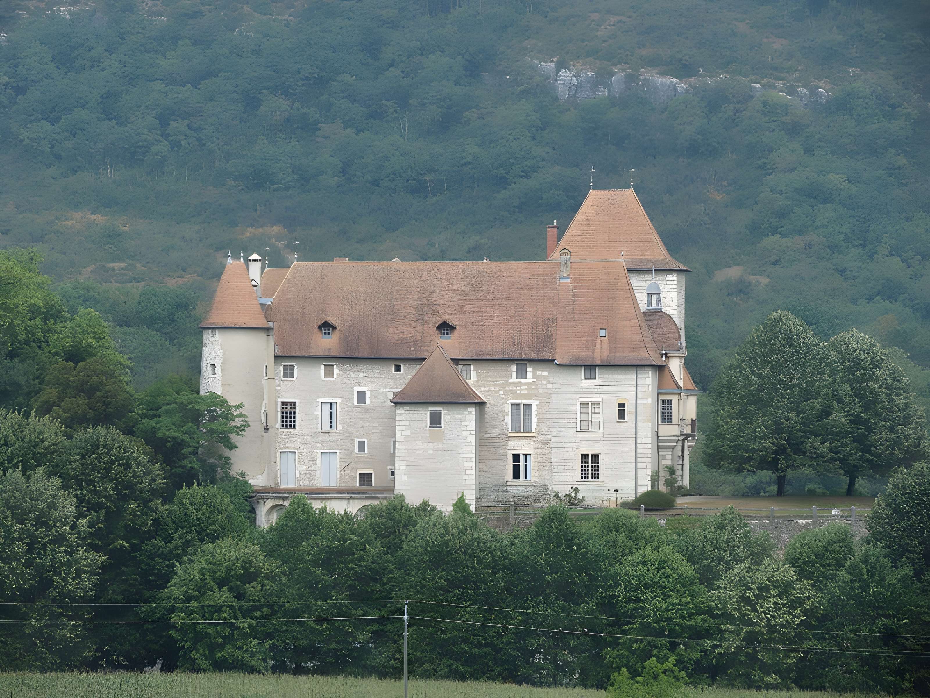 Château de Mérieu