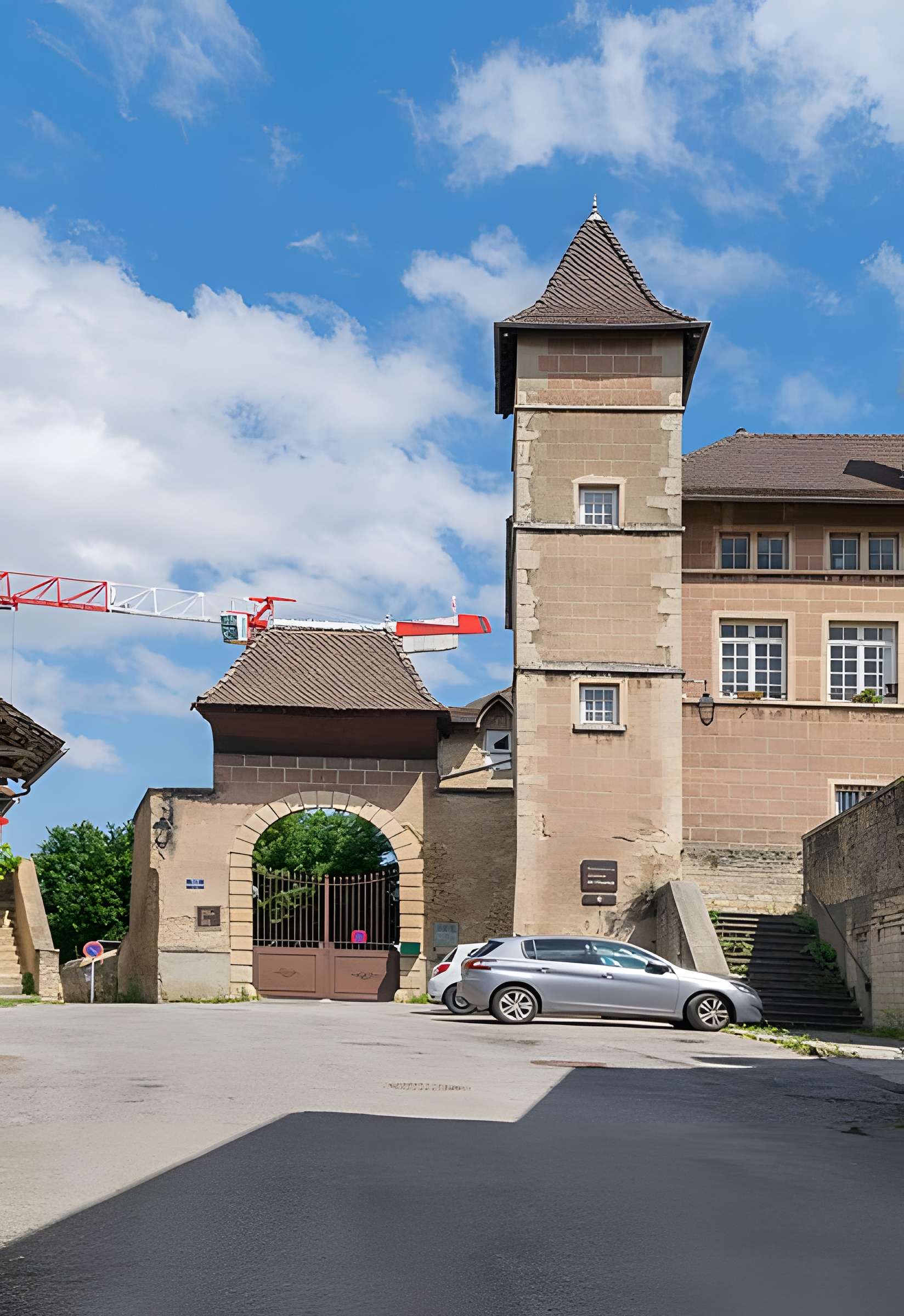 Couvent de la Visitation