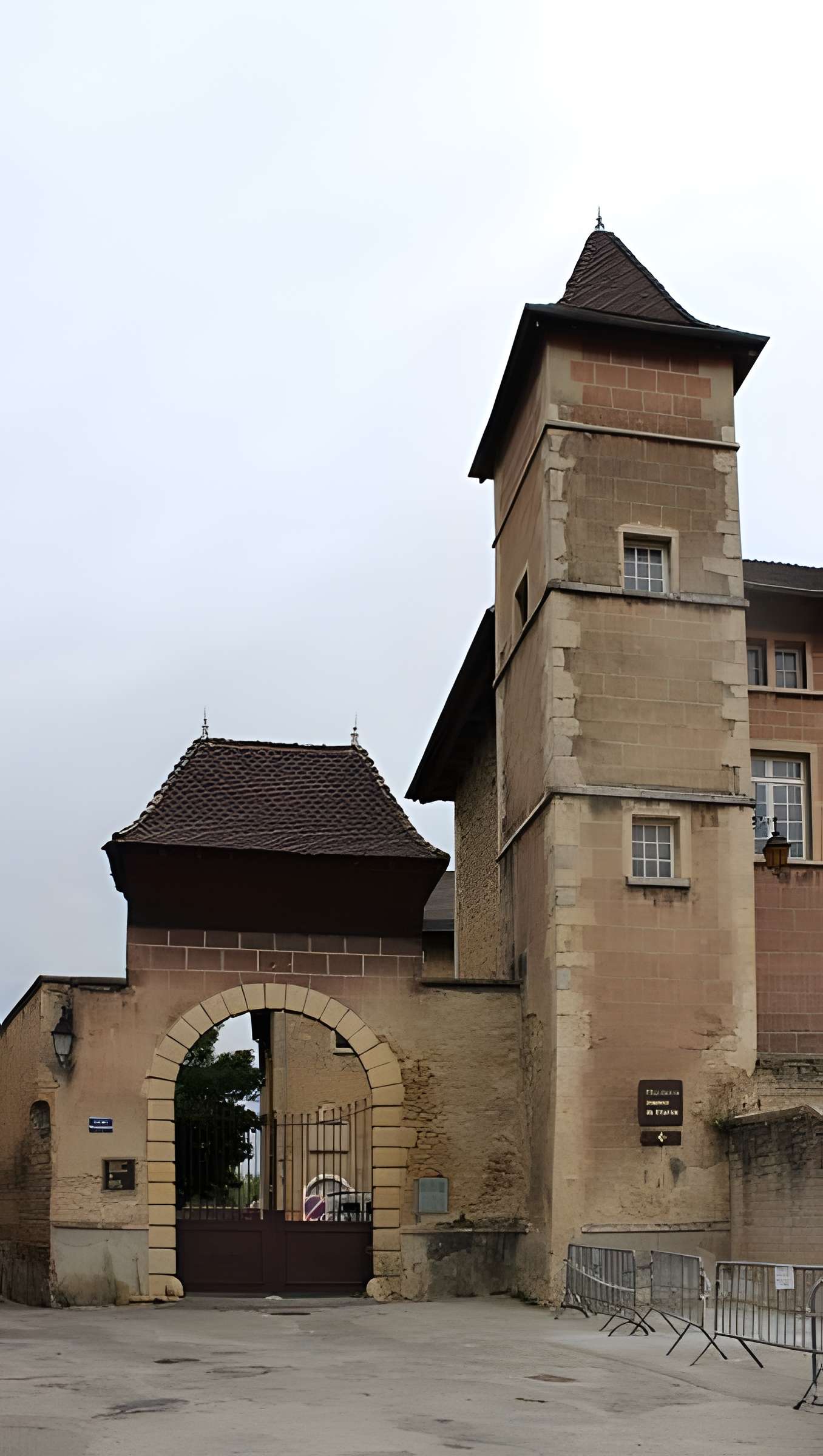 Couvent de la Visitation