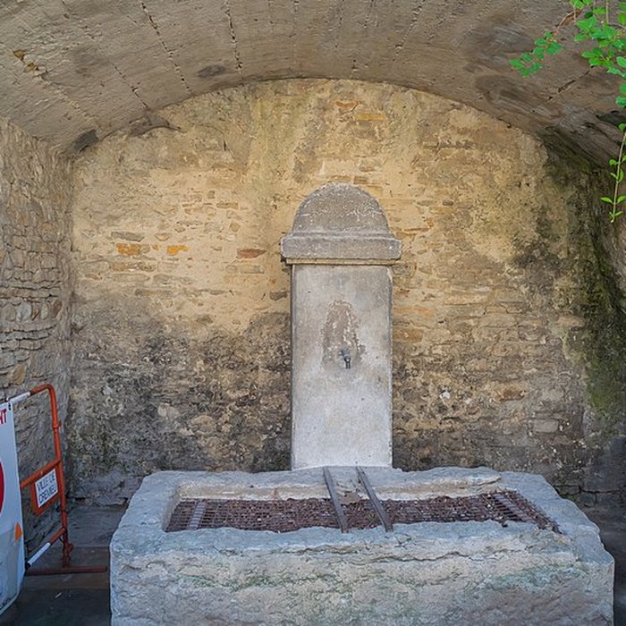 Photo de Fontaine