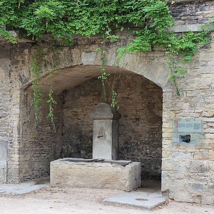 Photo de Fontaine