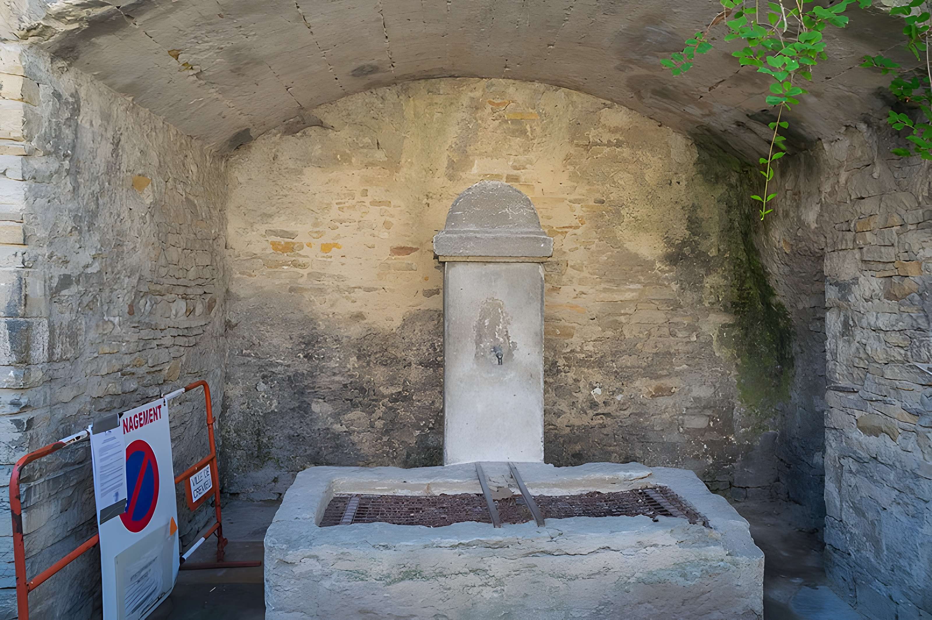 Fontaine