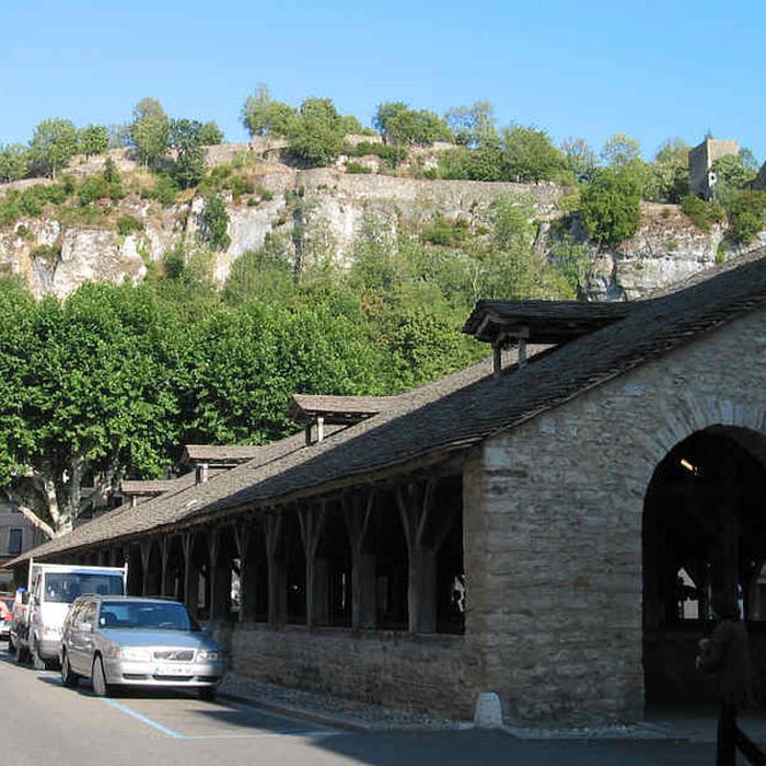 Photo de Halles