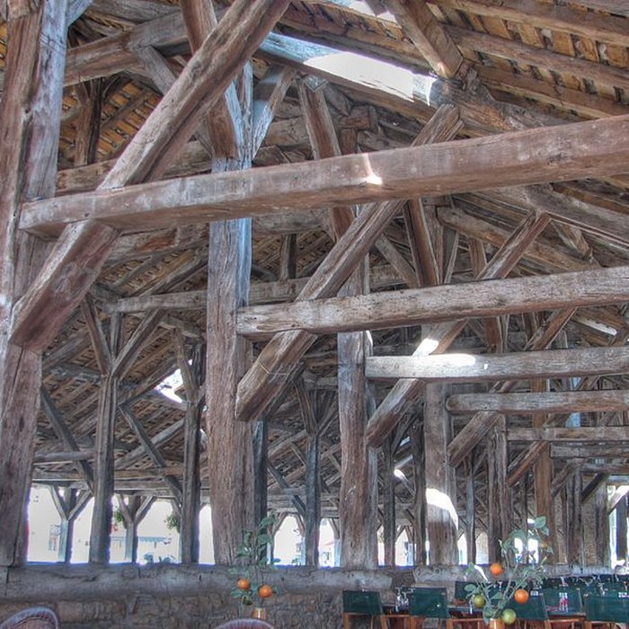 Photo de Halles