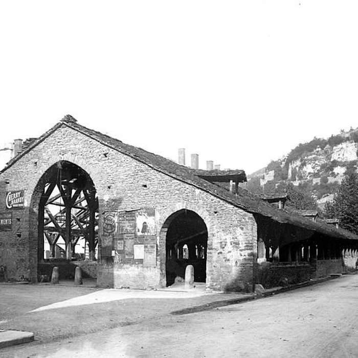 Photo de Halles