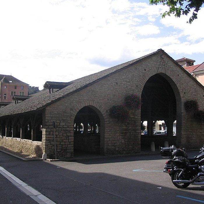 Photo de Halles