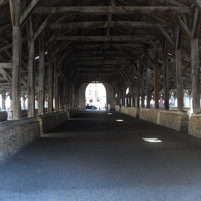 Photo de Halles