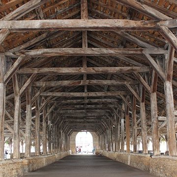 Halles
