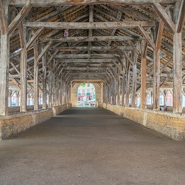 Halles
