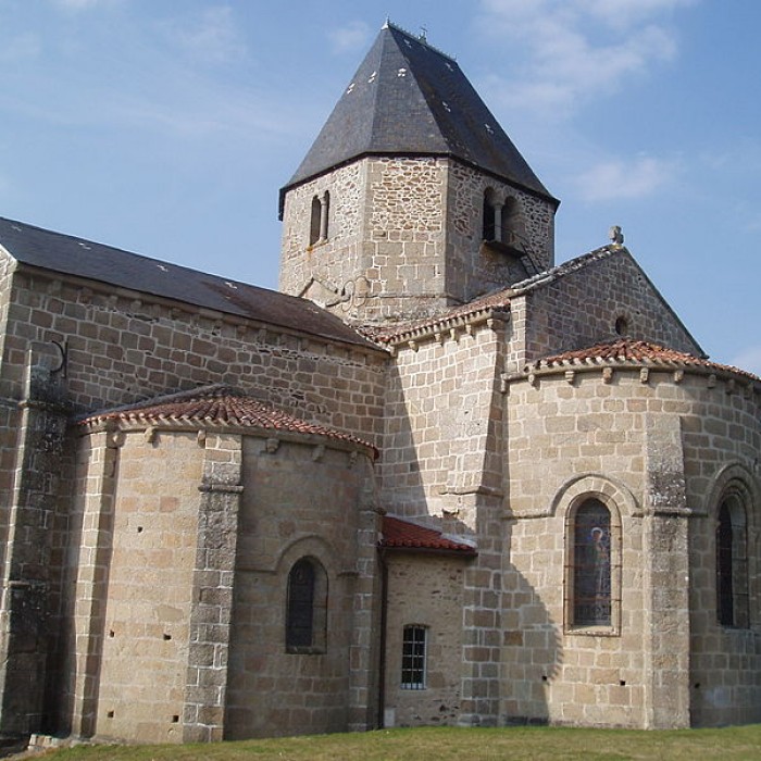 Photo de Église Sainte-Valérie de Malval 