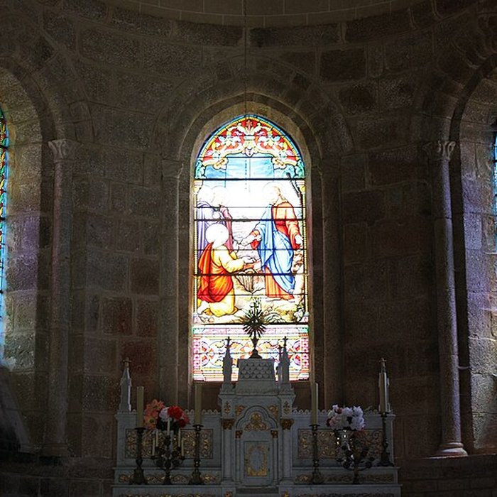 Photo de Église Sainte-Valérie de Malval 
