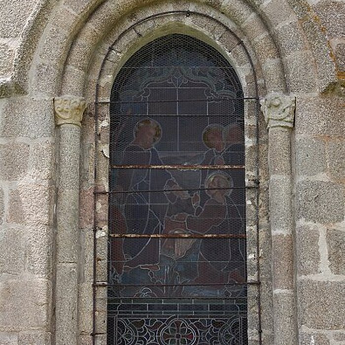 Photo de Église Sainte-Valérie de Malval 