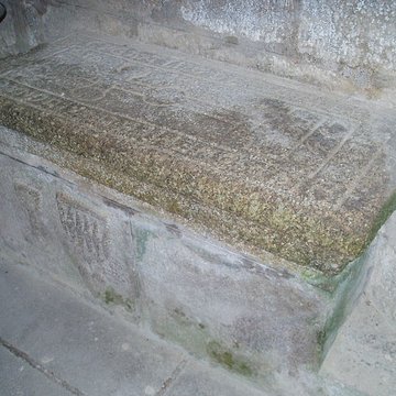 Église Sainte-Valérie de Malval 