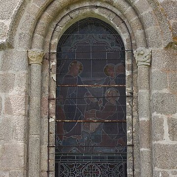 Église Sainte-Valérie de Malval 