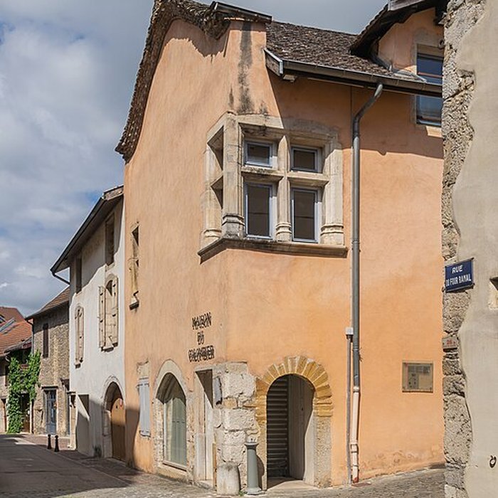 Photo de Maison