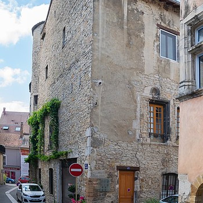 Photo de Maison de la Poype