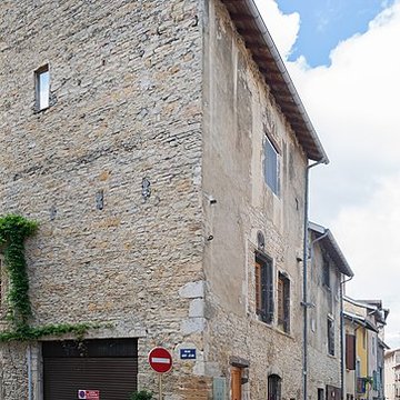 Maison de la Poype